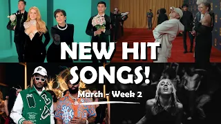 Top New Hits Of The Week💥 March 2023 Week 2