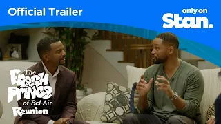 The Fresh Prince of Bel-Air Reunion | OFFICIAL TRAILER | Only on Stan.