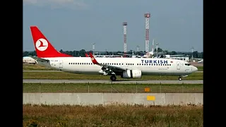 Turkish Airlines 1951 CVR