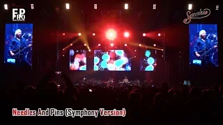 SMOKIE - NEEDLES AND PINS (Symphony Version) - THE SYMPHONY TOUR 2020 - WWW.SMOKIE2020.CZ