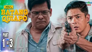 TANGGOL TUMULONG KAY PRIMO!FPJ's Batang Quiapo | Episode 88 (1/4) | June 16, 2023 | TRENDING TEASER