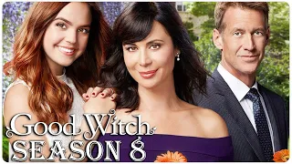 GOOD WITCH Season 8 Teaser (2022) With James Denton & Sarah Power