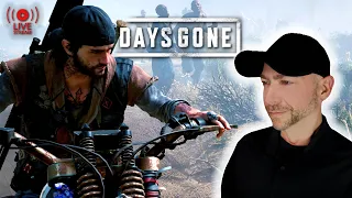 Just Doing My Job | Rex Unleashed: Days Gone Playthrough | Episode 17