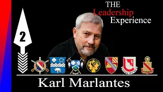 The Leadership Experience- Author and Vietnam War Veteran | Karl Marlantes