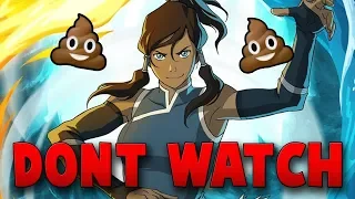Why Legend of Korra SUCKS and how it ruins the Avatar (2020)