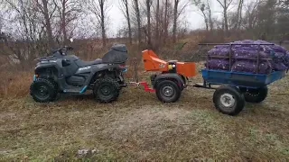 Подрібнювач гілок Відео відгук. ПОДРІБНЮВАЧ ГІЛОК Shkiv 2В-60Б (БЕНЗИН 7 К.С.)