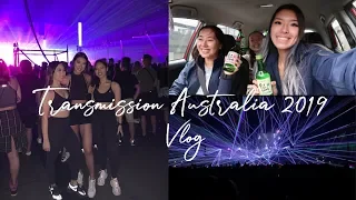 TRANSMISSION THE AWAKENING AUSTRALIA 2019// VLOG