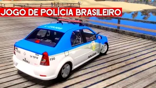 Lançamento Patrulha Ostensiva Novo Jogo de Policial Brasilleiro Para Android