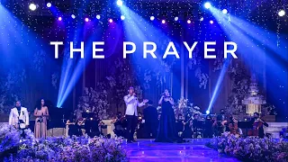 The Prayer - Pritta Kartika ft. Raymond with Stradivari Orchestra | cover version