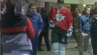 Edmonton Oilers 'The Boys Are Back' Documentary
