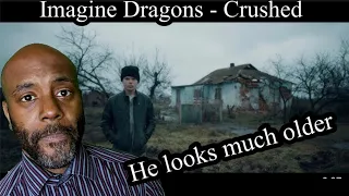 Imagine Dragons - Crushed (Official Video) REACTION | thoughts and prayers are with you all
