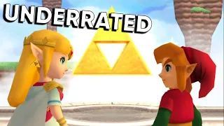 Why A Link Between Worlds Is The Most Underrated Zelda Game