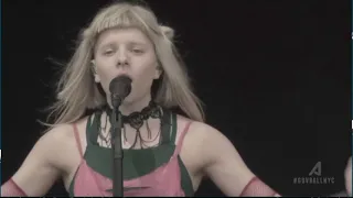 AURORA - Queendom (Live at The Governors Ball Music Festival 2018)