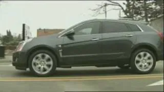 MotorWeek Car Keys: 2010 Cadillac SRX