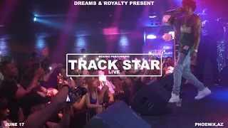 Mooski Performing ‘Track Star’ Live in Phoenix, AZ (6.17.2020)