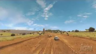 SEGA Rally Revo PlayStation 3 Trailer - Game Engine Trailer