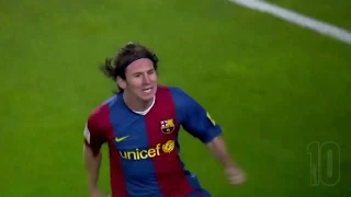 Lionel Messi vs Real Madrid (LaLiga06-07 ENG) HD