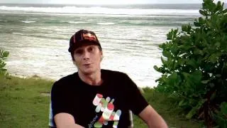 jason polakow on cocos islands 2010 b