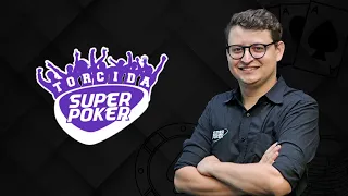 Dia 12 do SCOOP e GGWF na Torcida SuperPoker com Alan Ferreira