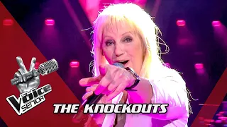 Gerda - 'How Many Times' | The Knockouts | The Voice Senior | VTM