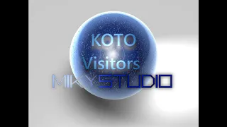 KOTO - Visitors (cover)