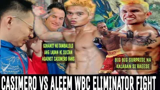 CASIMERO VS ALEEM FOR TITLE ELIMINATOR TAMBALOLO GINAMIT ANG LABAN NI SULTAN PARA SABUNGIN MGA FANS