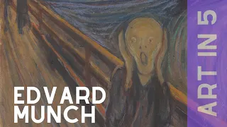 Edvard Munch: A quick journey through his life and art