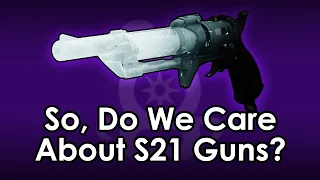 Destiny 2: So, Any Guns to Care About in Season 21 (for PvE)?