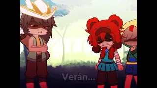 You liar... ☆Brawl Stars☆ •|Gacha Club|• [Bo, Nita, Leon]