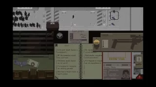 Papers Please - Ending 8