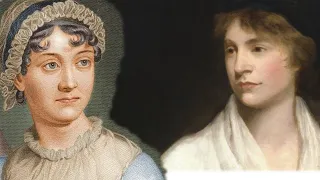 SILENCE IN THE ARCHIVES.  MALE MEMORY, FEMALE SUBJECT OF JANE AUSTEN AND MARY WOLLSTONECRAFT.  AUDIO