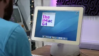 The iMac G4