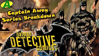 Detective Comics (New 52) SERIES BREAKDOWN