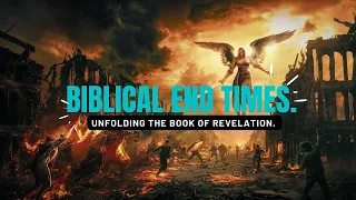 Biblical End Times | Rapture ? Great Tribulation - New Creation | Cinematic Documentary [ Rev 1:8 ]