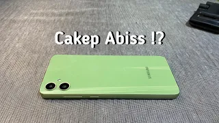 Emang Cakep sih - Review Samsung A05 !?