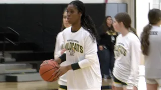 Plainfield Central girls basketball uses a strong third quarter to beat Metea Valley