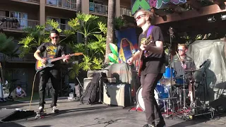 Insect Surfers . Tiki Oasis 2019