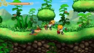 Crash mind over mutant DS : playthrough Stage 1 ( IN HD )