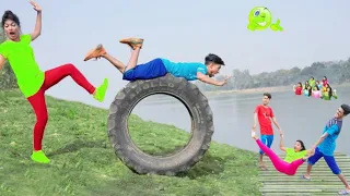 Must Watch Very Special Funny Video 2022 Totally Amazing Comedy Episode 168By #ourfuntv