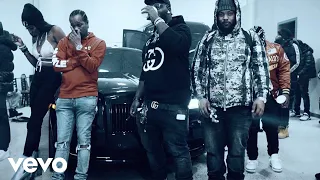 Peezy - CFWU (Official Video) ft. Rio Da Yung Og, RMC Mike