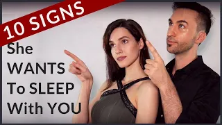 10 SIGNS She WANTS To Go Home with YOU