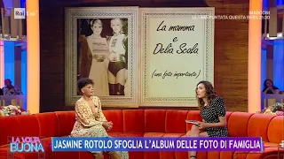 Stefania Rotolo, i ricordi della figlia Jasmine - La Volta Buona 21/05/2024