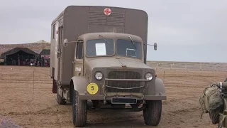 1940s BEDFORD TRUCK