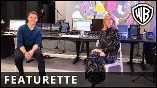 Tom & Jerry The Movie - Ben Shephard & Kate Garraway Featurette - Warner Bros. UK