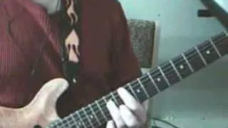 Guitar lessons Learn Doobie Brothers - Long train running