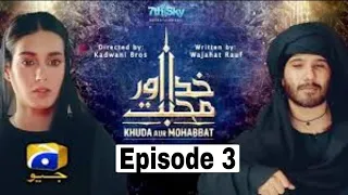 Khuda Aur Mohabbat season 3 episode 3 Bts | Feroz khan iqra aziz