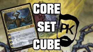 UR Nonsense - Core Set Cube Draft - MTG Draft with Gameplay