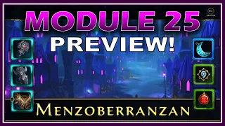 MOD 25 PREVIEW: All *NEW* Weapons, Enchants, Insignias, Mythic Gear, Campaign, Zone & Trial!
