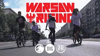 'WARSAW RISING' - DIG X SHADOW X SUBROSA