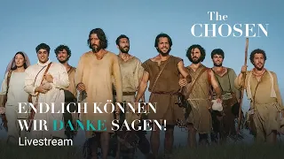 Deutsches Crowdfunding, Chosen Kärtchen und Staffel 3 | Livestream